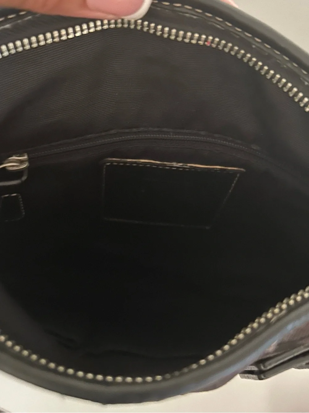 Coach shoulder bag